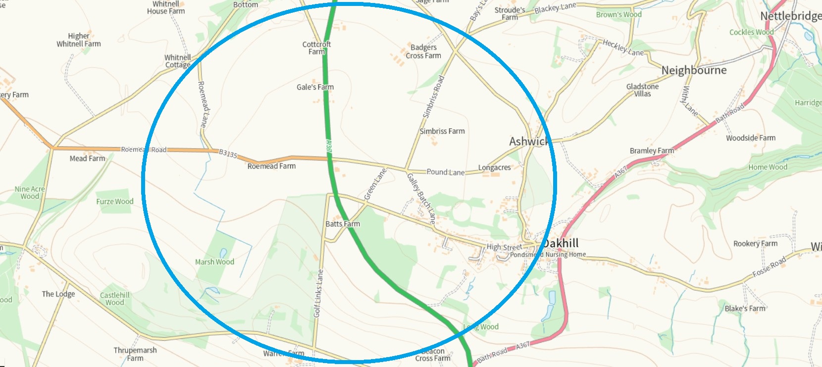 incidents and areas operation image