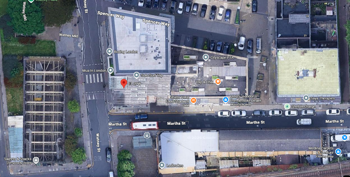 incidents and areas operation image