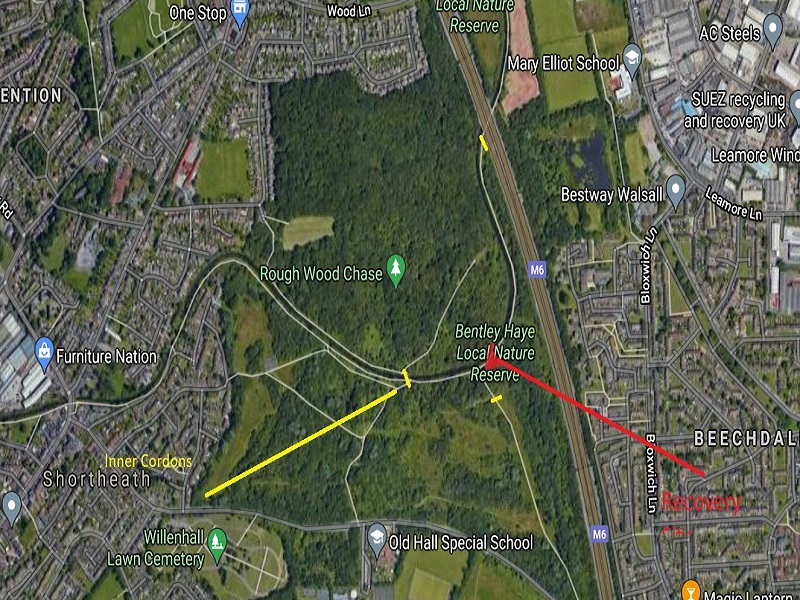 incidents and areas operation image