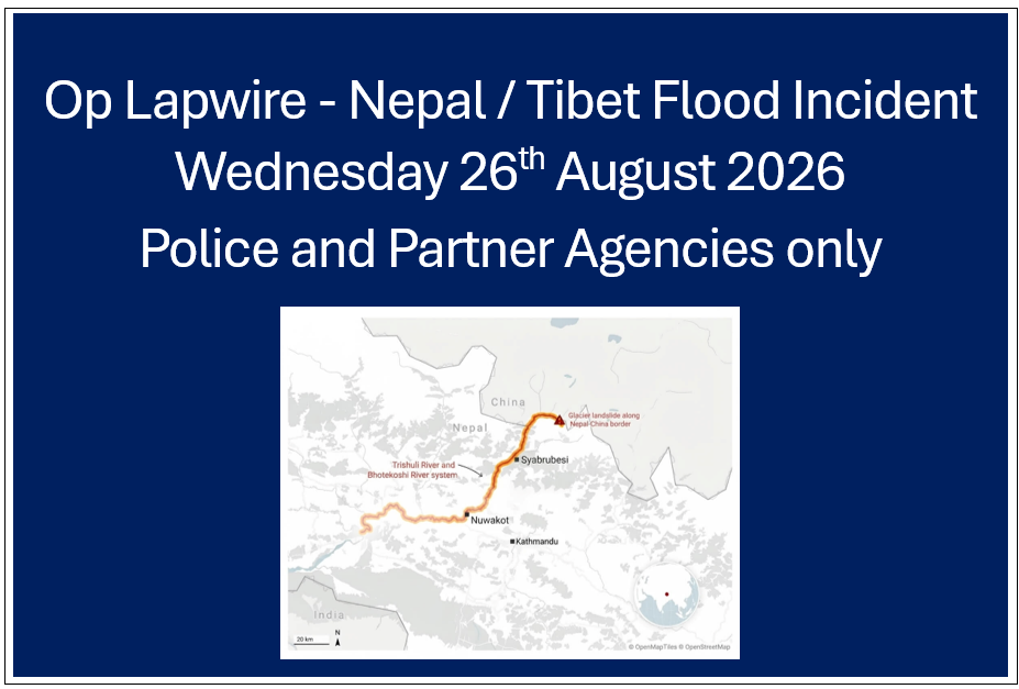 incidents and areas operation image